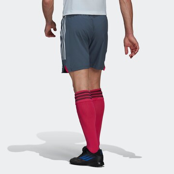 ADIDAS SPORTSWEAR Regular Sportbroek 'Condivo 22' in Grijs