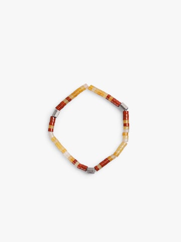 Scalpers Pentos Elastic Bracelet ' ' in Rot