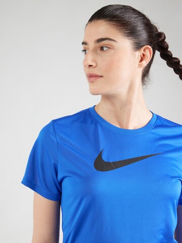 Maglia funzionale di NIKE in blu