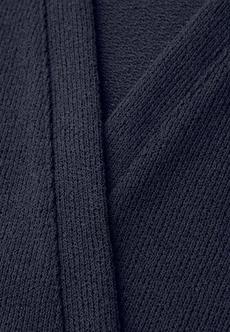 STREET ONE Strickjacke in Blau