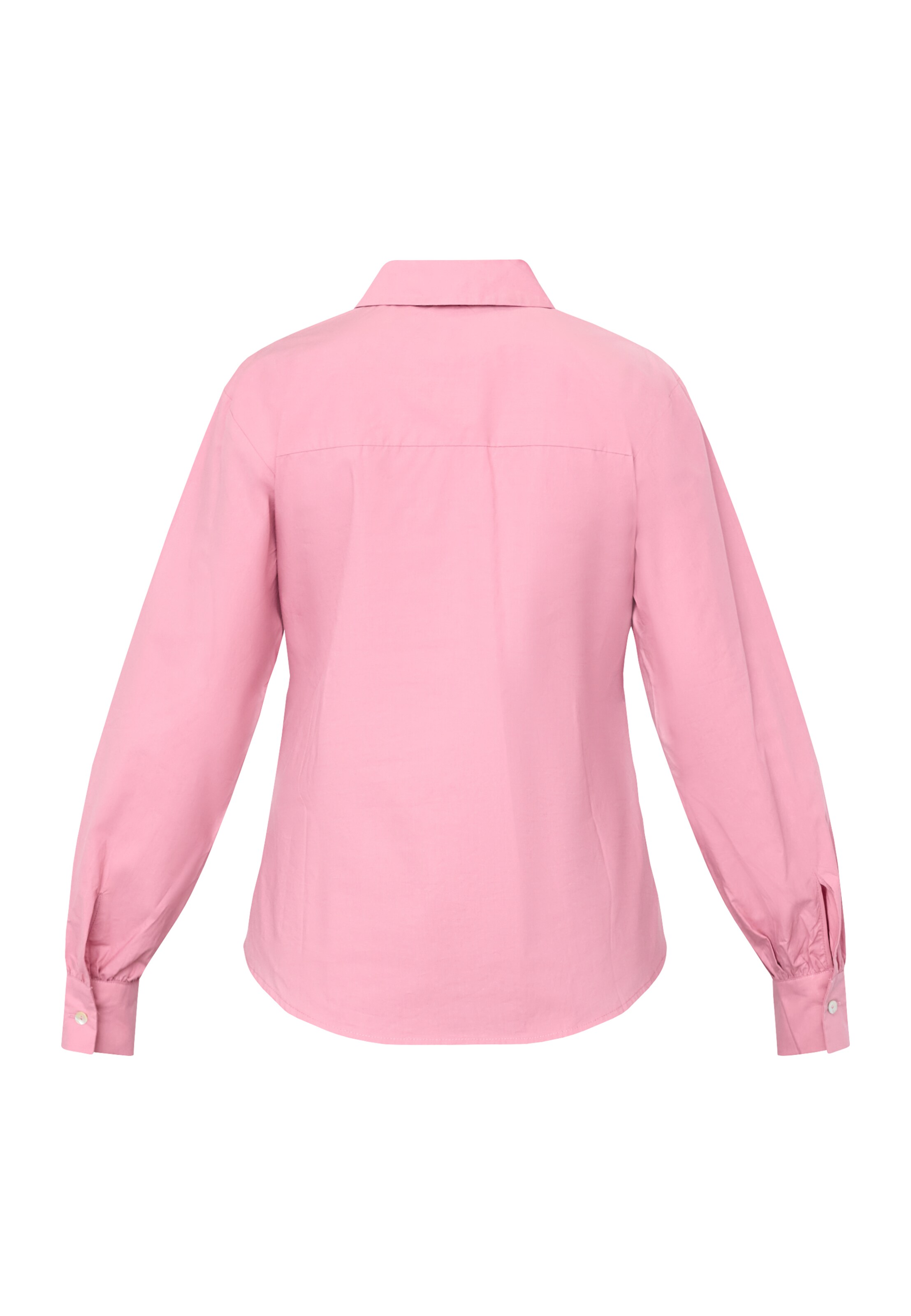 SISTERS POINT - Blusa 'EMBER' en rosa