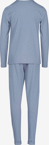 Skiny Pajamas in Blue