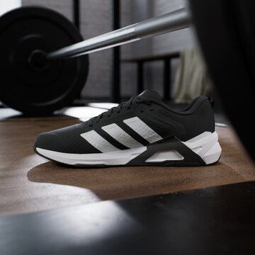 ADIDAS PERFORMANCE Športová obuv 'Dropset Control' - Čierna