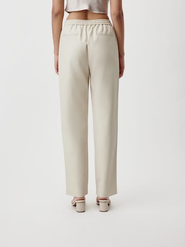 regular Pantaloni 'Caryl' di LeGer by Lena Gercke in beige
