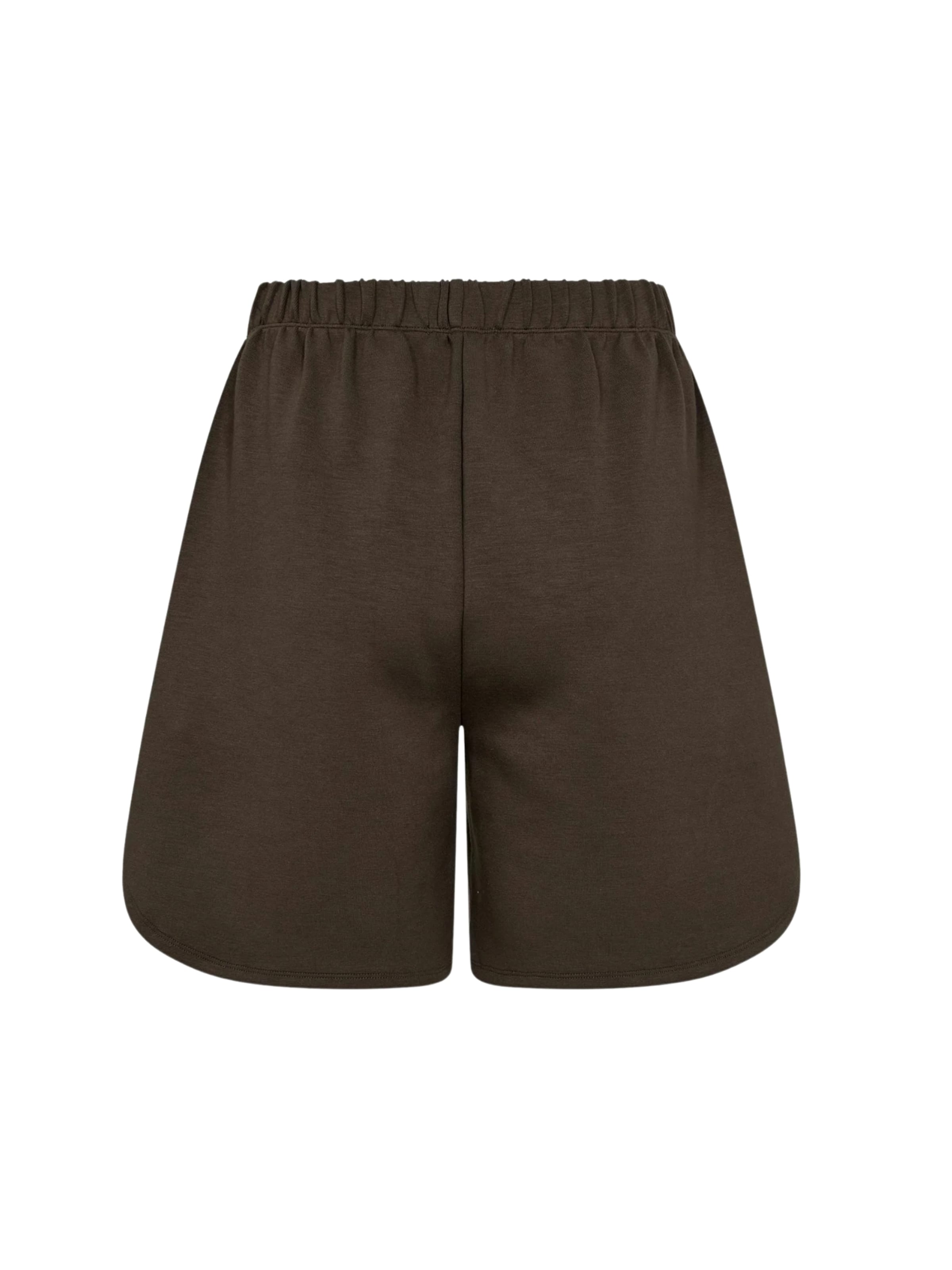 Levete Room Regular Pants 'Ezra' in Brown