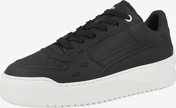 Filling Pieces Sneakers 'Avenue' in Black: front