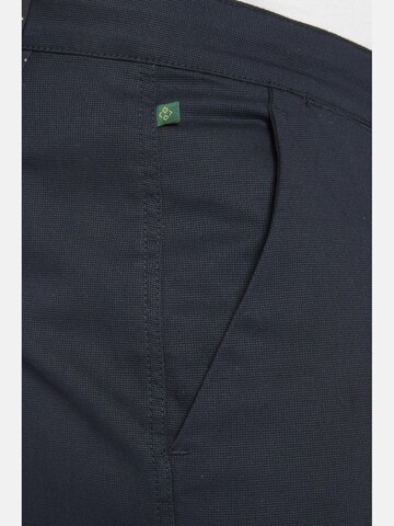 Charles Colby Loose fit Trousers ' Baron France ' in Blue