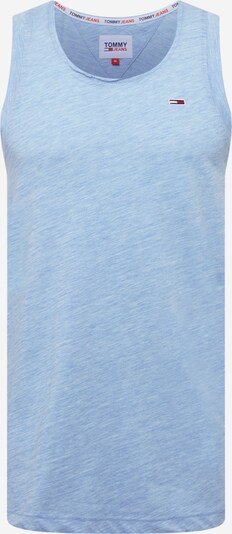 Tommy Jeans Tanktop in hellblau, Produktansicht