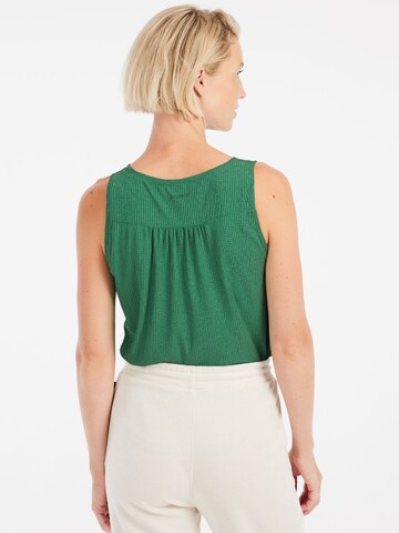 PROTEST Top 'PRTFields' in Green