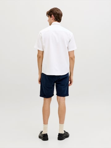 JJ Rebel Regular fit Риза в бяло