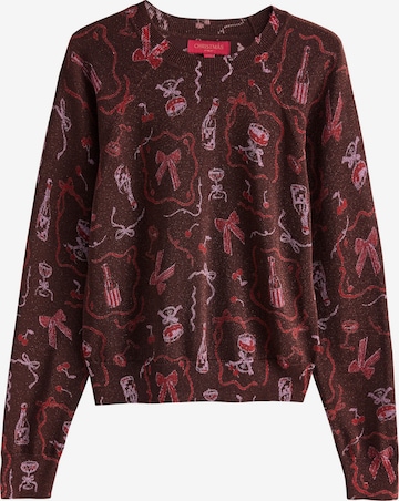 NextPulover - smeđa boja: prednji dio