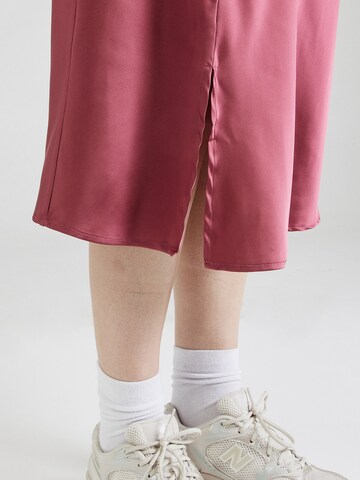 ONLY Carmakoma Skirt in Pink