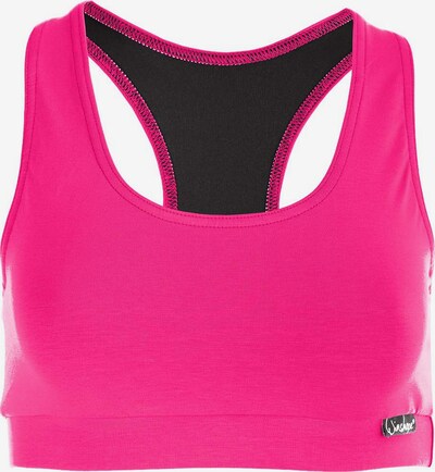 Winshape Sport-BH 'WVR1' in pink, Produktansicht