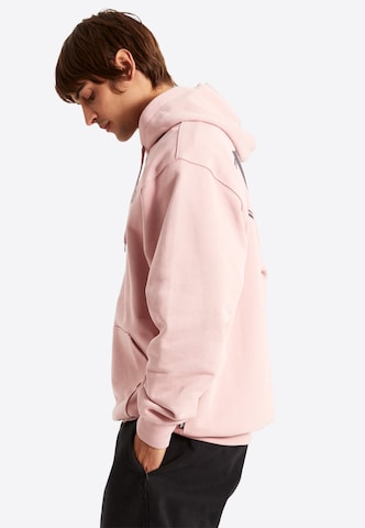 VANS Sweatshirt in Lila