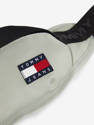 Tommy Jeans Fanny Pack 'Essential Repeat' in Green