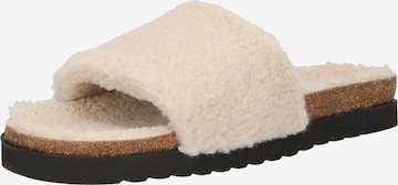 GABOR Slippers in Beige: front