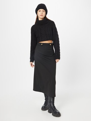 Trendyol Skirt in Black