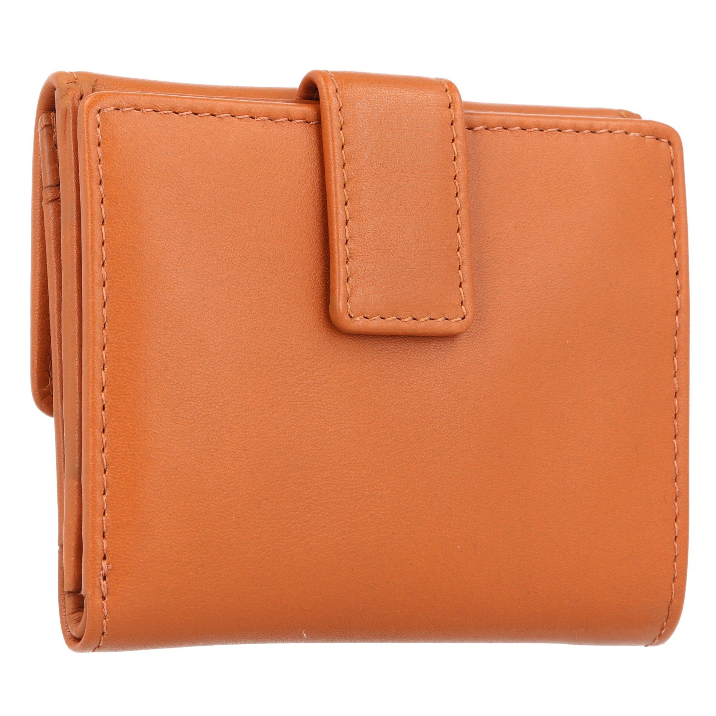 Esquire Wallet 'Peru' in Brown