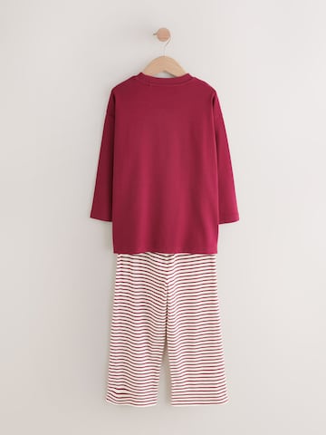 Next - Conjunto de ropa interior en rojo