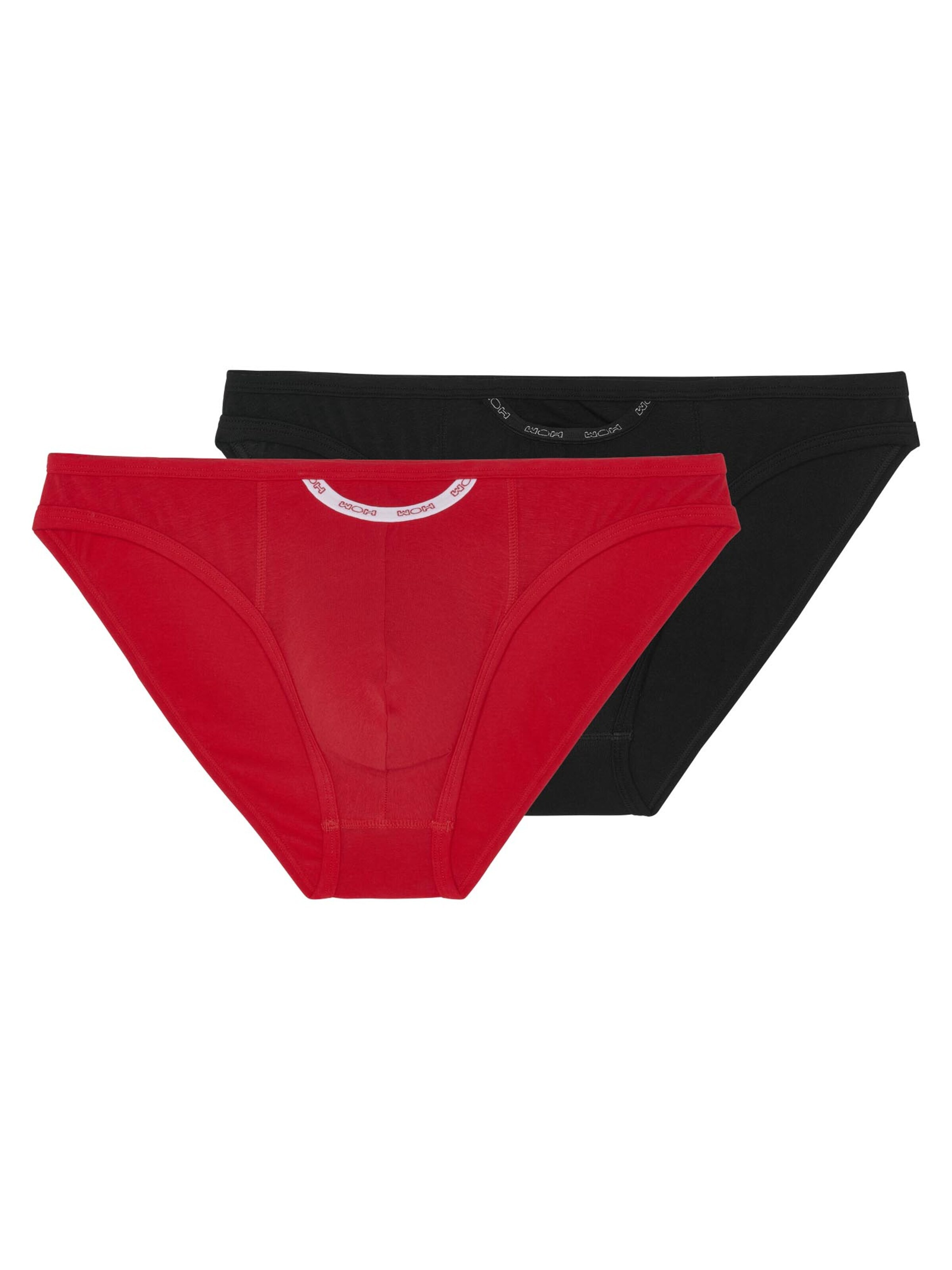 WOH Slip 'Sexy Fun' in Rood: voorkant
