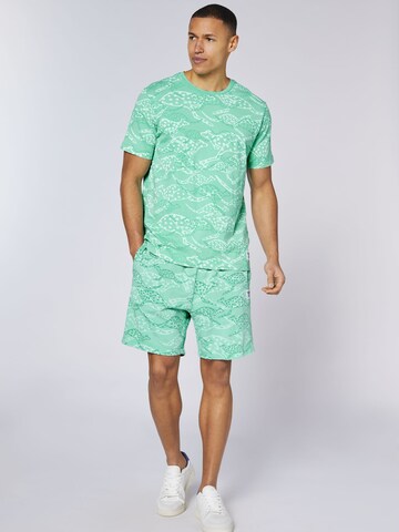 CHIEMSEE Shirt in Grün