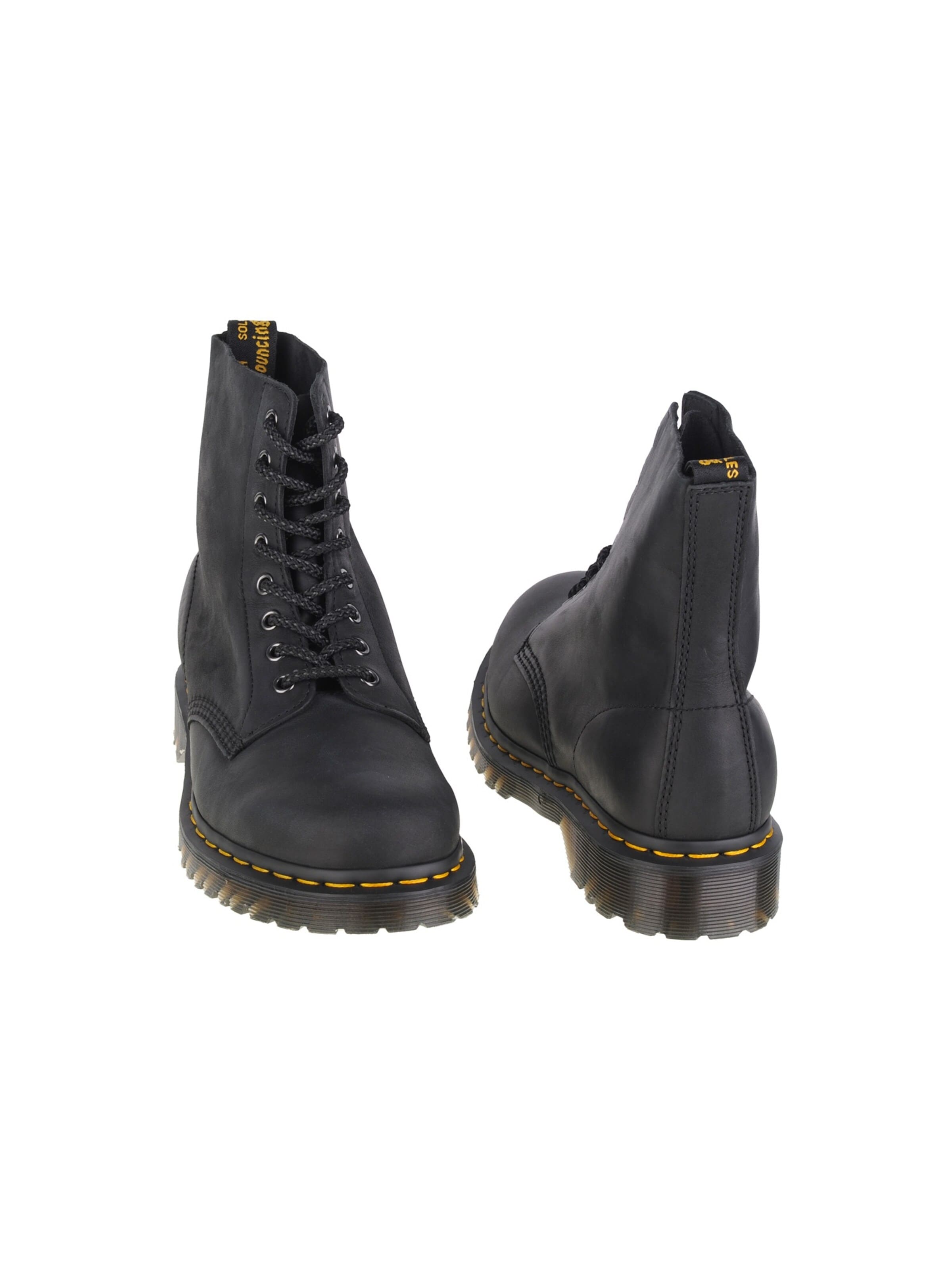 Bottines 'Dr. Martens 1460 Pascal' Dr. Martens en noir