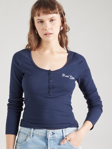 HOLLISTER Shirt in Blauw: voorkant