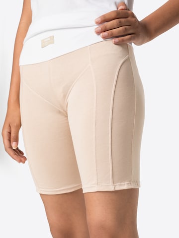 Public Desire Skinny Leggings in Beige