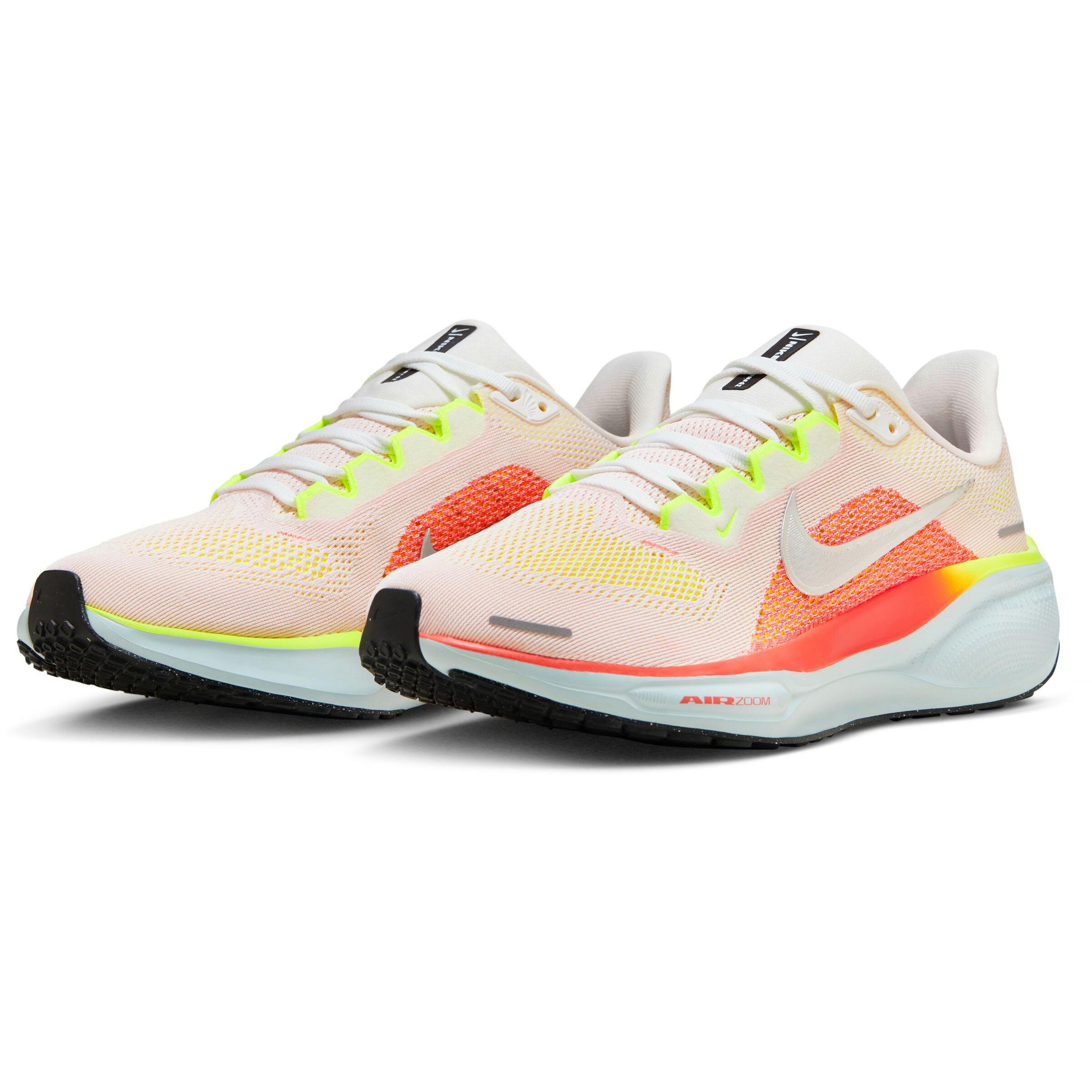 Chaussure de course 'PEGASUS 41' NIKE en jaune