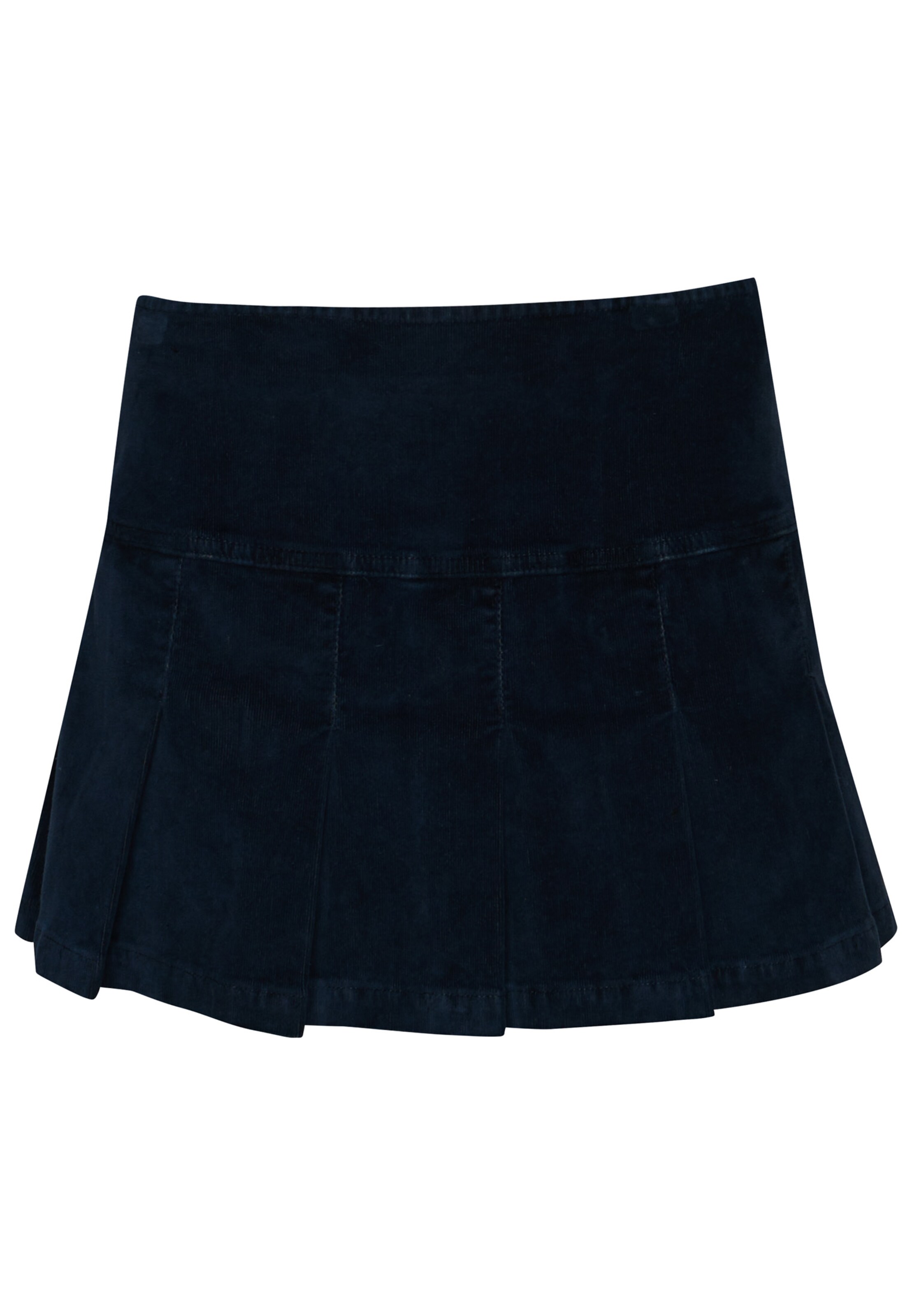 Superdry Rock in Blau: Vorderseite