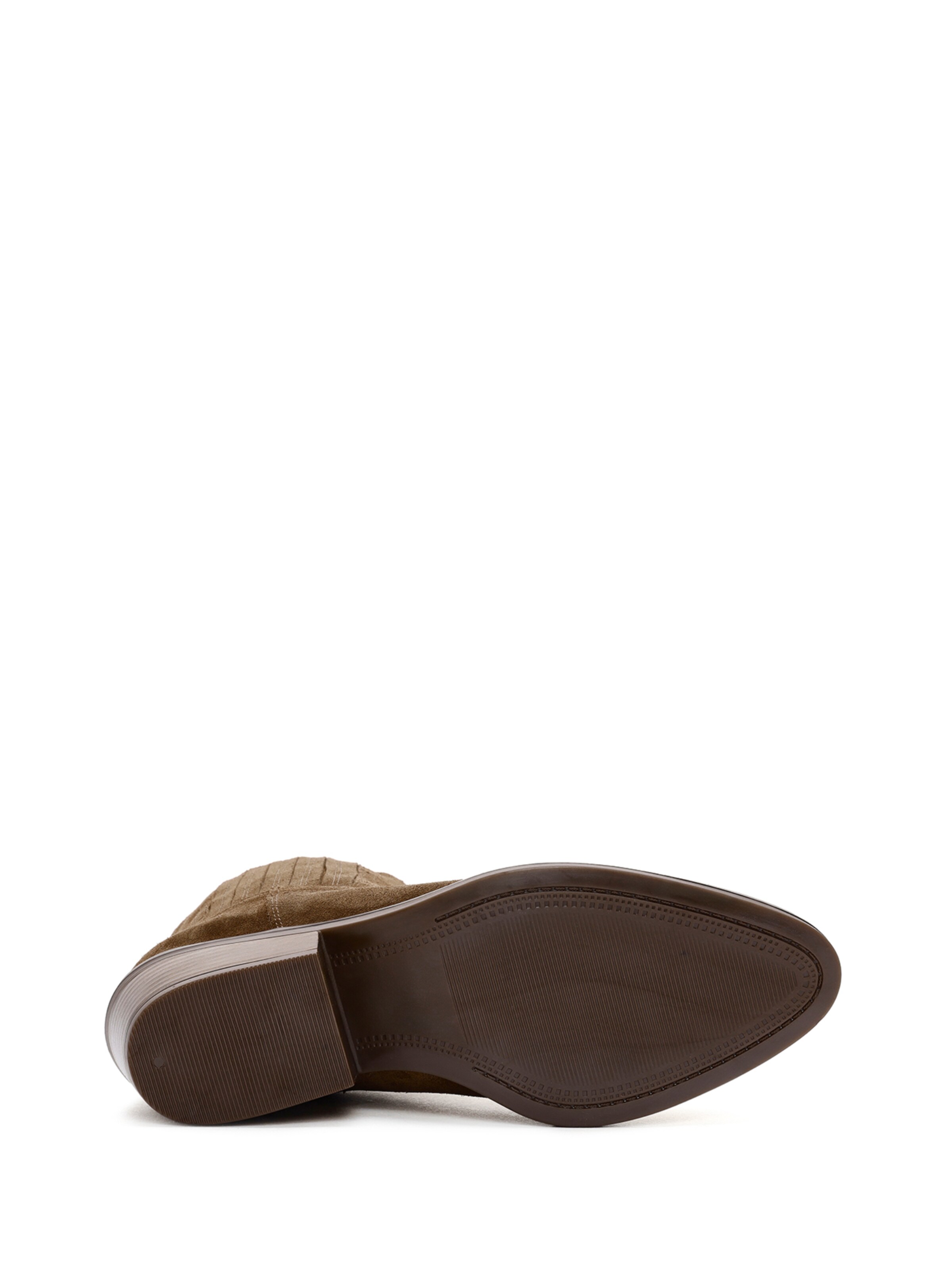 Derimod Ankle boots in Brown