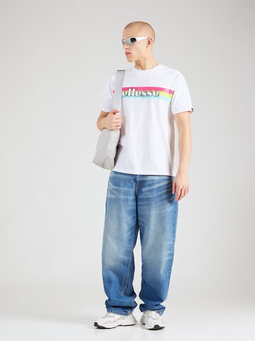 T-Shirt 'Driletto' ELLESSE en blanc