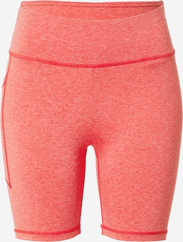 Regular Pantalon de sport 'IVY' ONLY PLAY en orange : devant