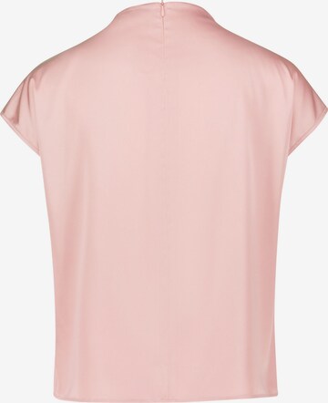 Camicia da donna di zero in rosa