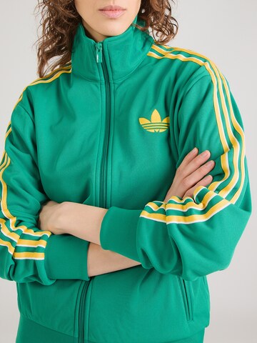 ADIDAS ORIGINALS Sweatshirt in Grün