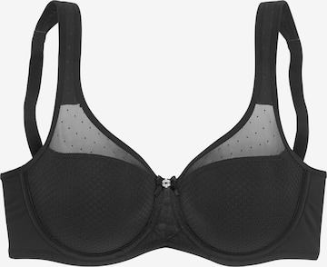 Minimiseur Soutien-gorge minimiseur NUANCE en noir : devant