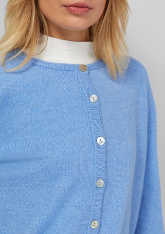 s.Oliver Strickjacke in Blau