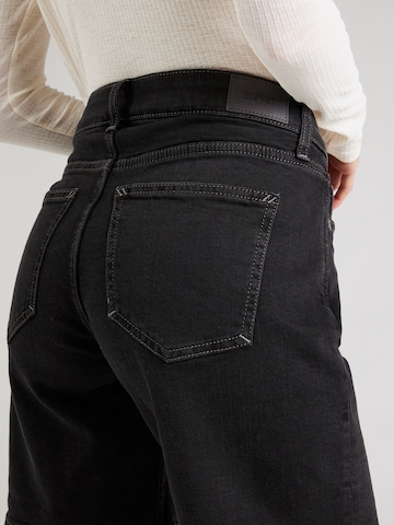 ESPRIT Regular Jeans in Zwart