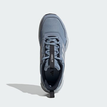 Chaussure basse 'Tracefinder' ADIDAS TERREX en bleu