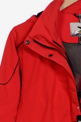 SALEWA Jacket & Coat in S in Red