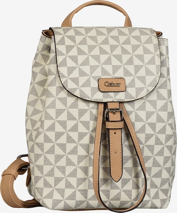 GABOR Rucksack in Beige: predná strana