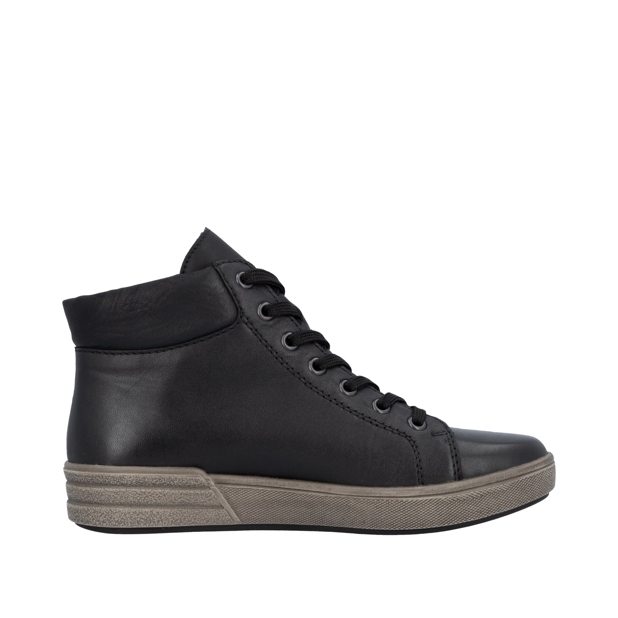 Baskets hautes Rieker en noir