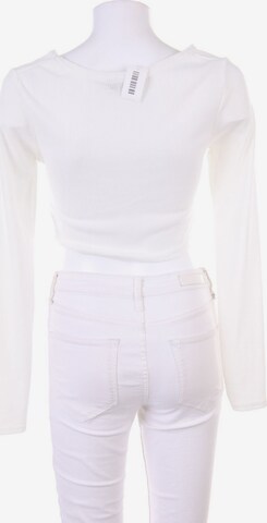 PrettyLittleThing Top & Shirt in S in White