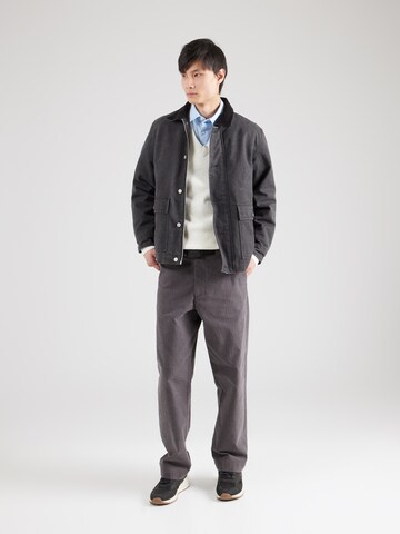 Jack & Jones Premium Sweater 'JPRBLASEAN' in Beige