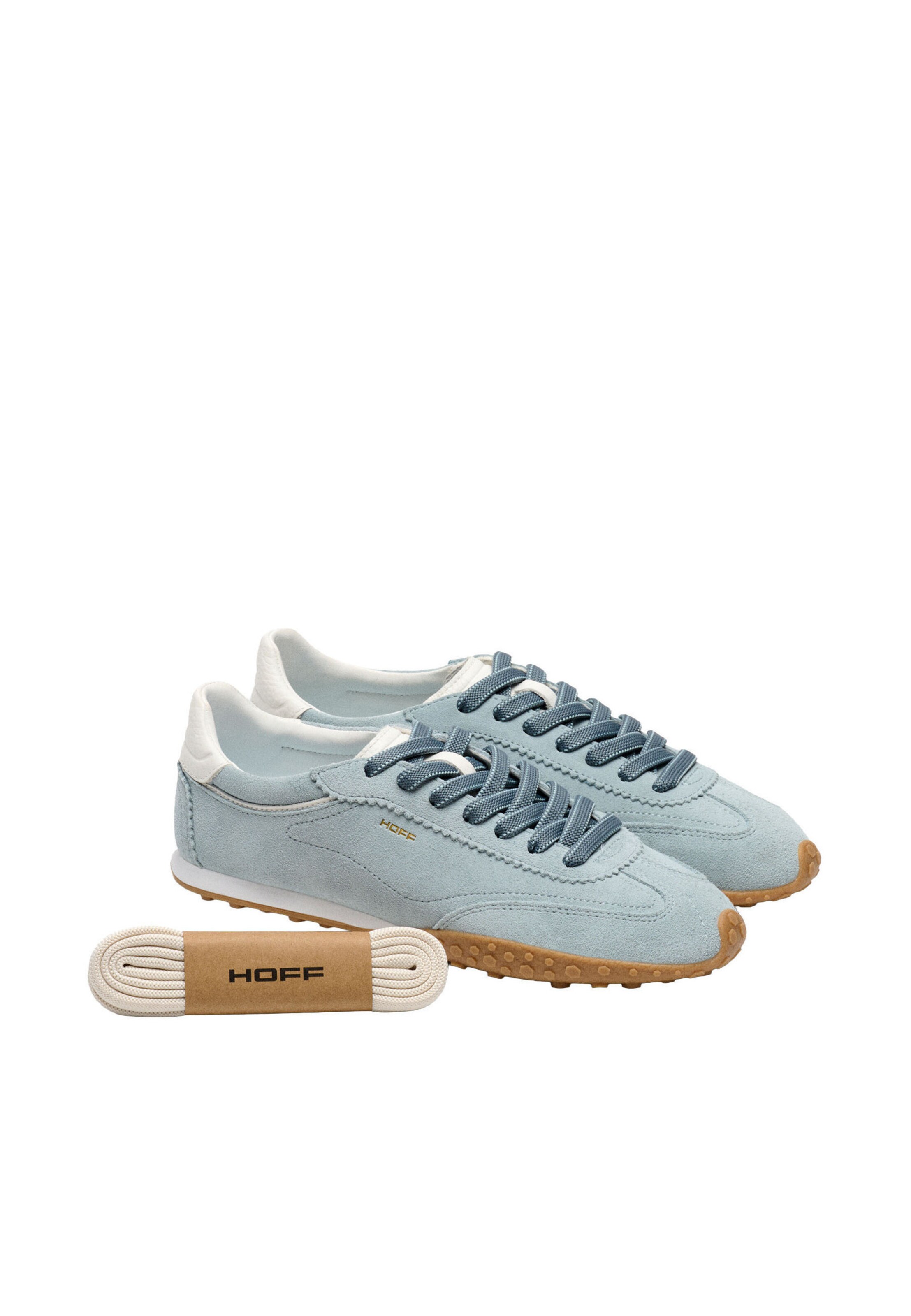 Sneaker bassa 'Bridge FL' di HOFF in blu