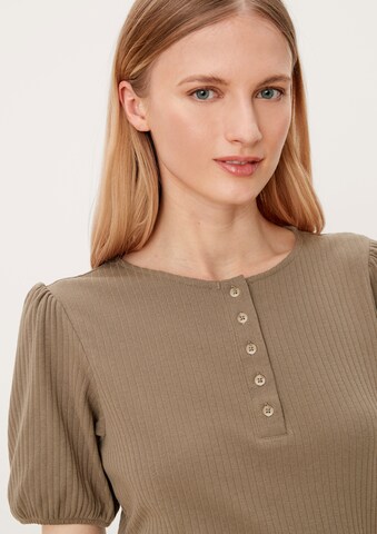 s.Oliver Shirt in Groen