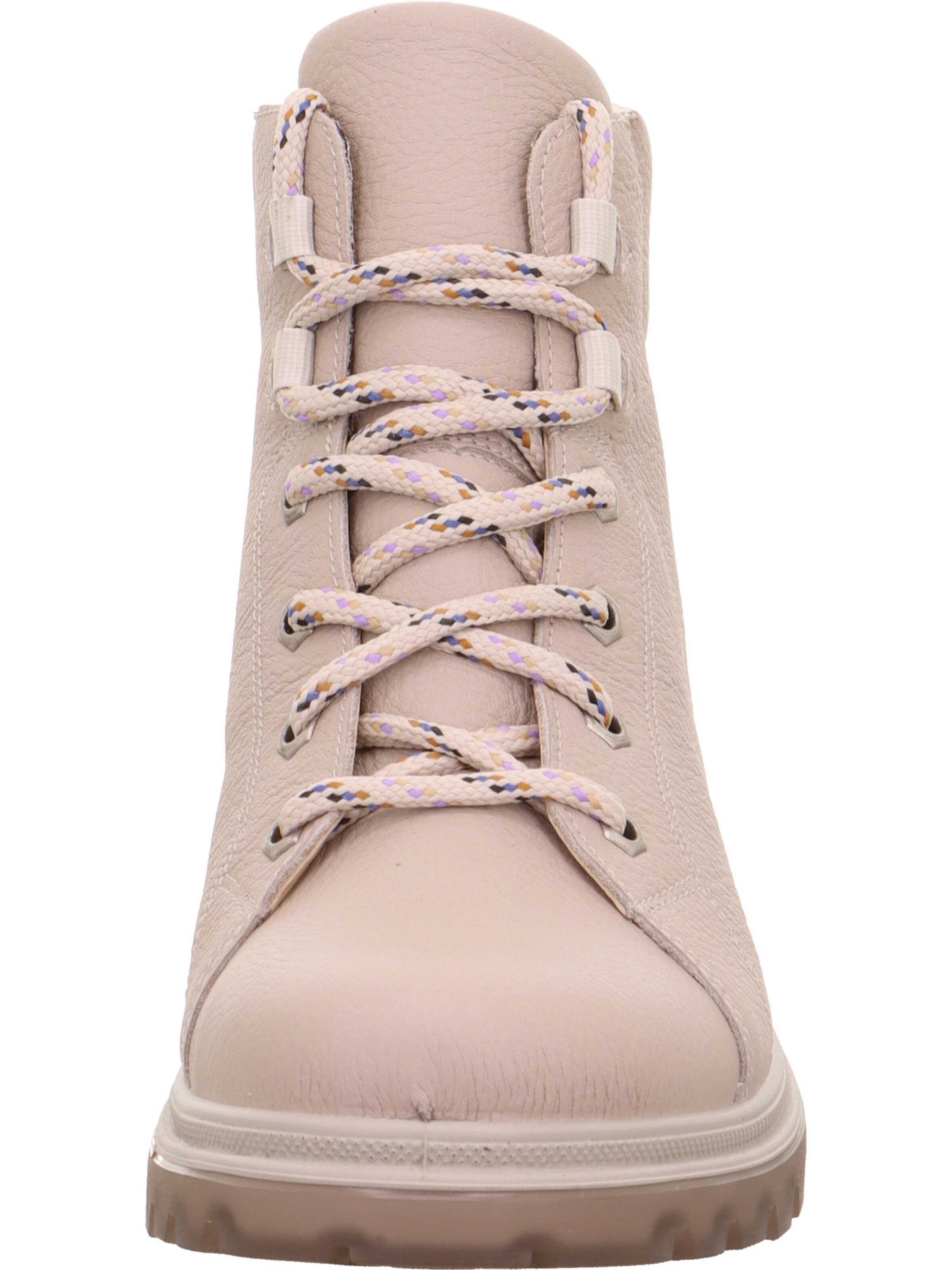 Legero Schnürstiefelette 'Monta' in Beige