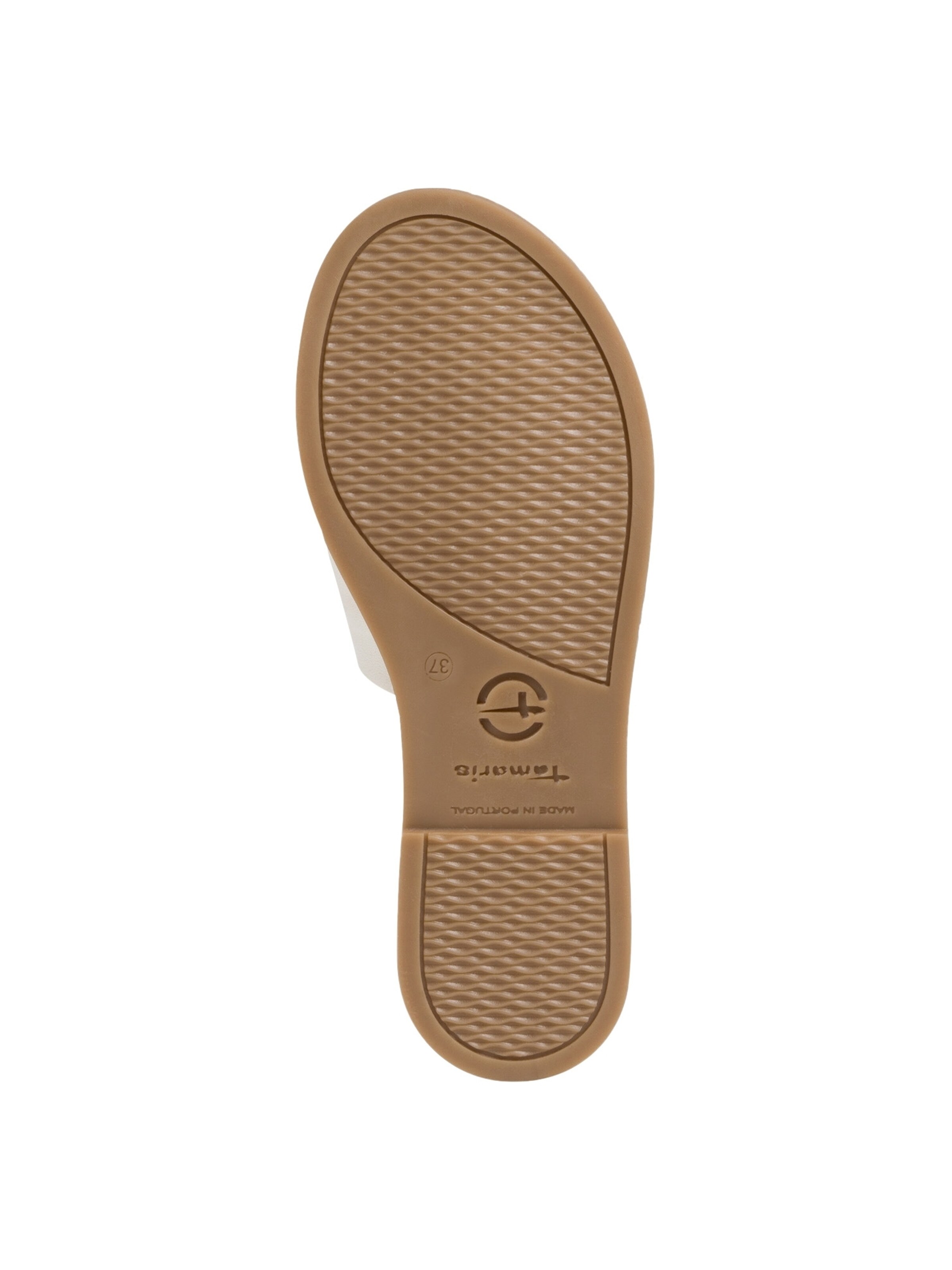 Tamaris Mule in White