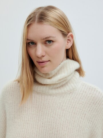 EDITED Pullover 'Swantje' in Beige