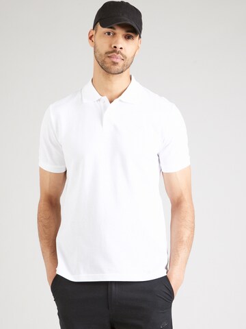 Maglietta 'ESSENTIAL' di THE NORTH FACE in bianco: frontale
